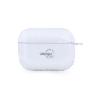 Case AirPods Transparente Pro 3, Originais iPlace