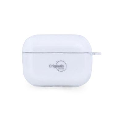 Case AirPods Transparente Pro 3, Originais iPlace