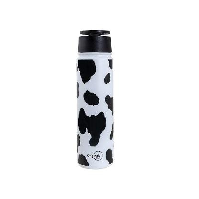 Garrafa com suporte magnético para iPhone, Originais iPlace, Cow