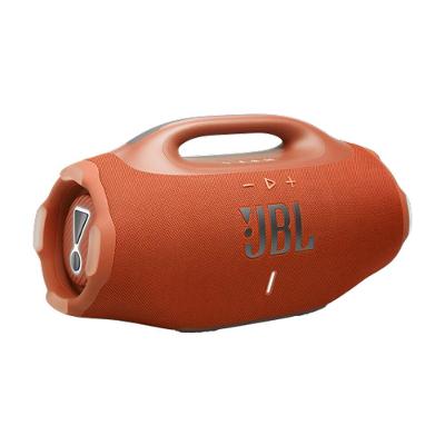 JBL Boombox 4, Caixa de Som Bluetooth, Laranja
