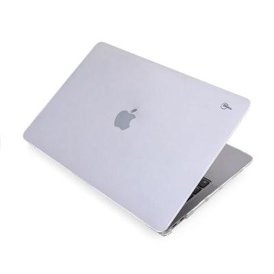 Capa MacBook Pro 14” M3 e M4 Originais iPlace – Transparente