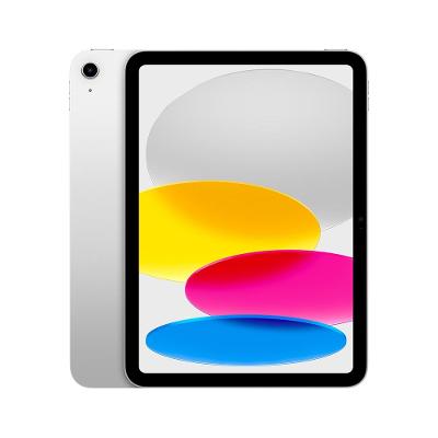 Apple iPad 11 geração, chip A16, Wi-Fi, 256GB - Prata