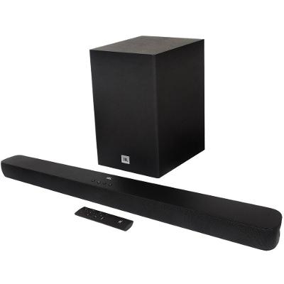 JBL Cinema SB180, Caixa de som Soundbar Preto