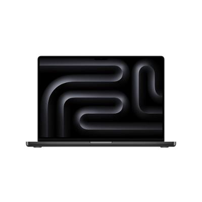 MacBook Pro 16" Apple M5 Pro chip com 18 núcleos CPU e 20 núcleos GPU  48GB  1TB SSD - Preto espacial