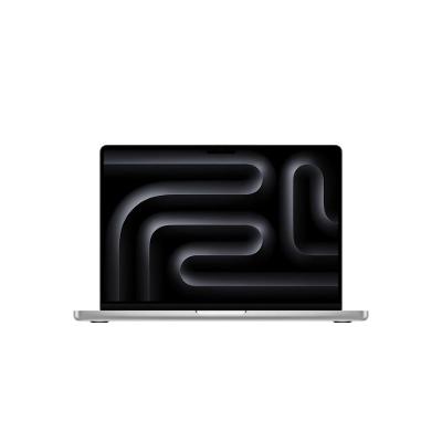 MacBook Pro 14" Apple M5 Pro chip com 15 núcleos CPU e 16 núcleos GPU  24GB  1TB SSD - Prateado