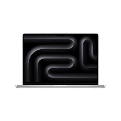 MacBook Pro 16" Apple M5 Pro chip com 18 núcleos CPU e 20 núcleos GPU  24GB  1TB SSD - Prateado