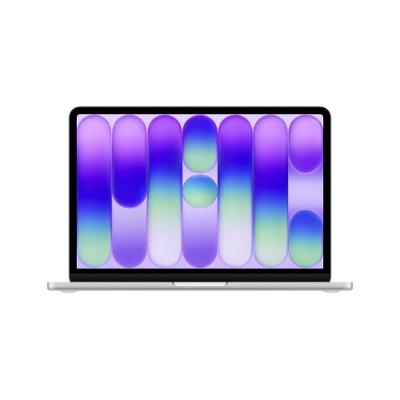 MacBook Neo Apple 13" Chip A18 Pro CPU de 6 núcleos GPU de 5 núcleos 512GB Touch ID - Prateado