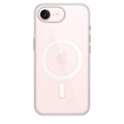 Capa iPhone 17e com MagSafe, Apple, Transparente