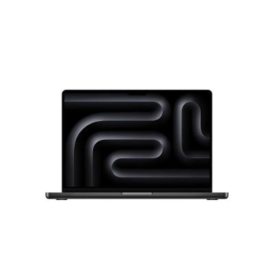 MacBook Pro 14" Apple M5 Max chip com 18 núcleos CPU e 32 núcleos GPU  36GB  2TB SSD - Preto espacial