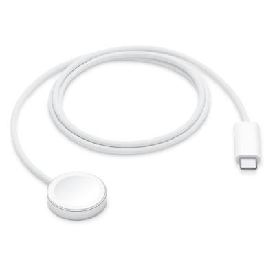 Cabo magnético para Apple Watch USB-C 1 metro