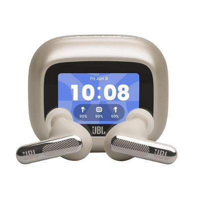 JBL Live Beam 4, Fone de Ouvido Bluetooth, Prata