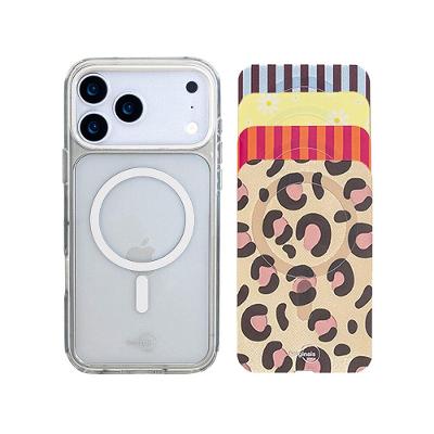 Capa iPhone 18 Pro / 17 Pro 5 em 1, Originais iPlace, Transparente