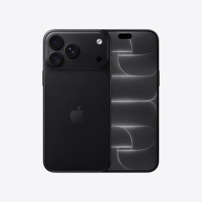 iPhone 18 Pro Max 256GB Preto