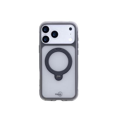Capa iPhone 18 Pro / 17 Pro Force, Originais iPlace, Preto