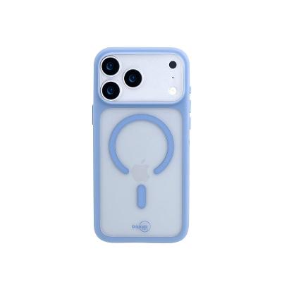 Capa iPhone 18 Pro Max / 17 Pro Max, Classic, Originais iPlace, Azul