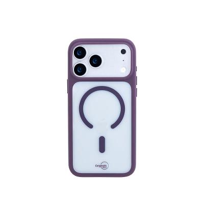 Capa iPhone 18 Pro Max / 17 Pro Max, Classic, Originais iPlace, Roxo