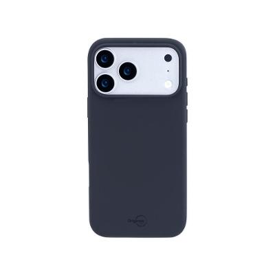 Capa iPhone 18 Pro Max / 17 Pro Max, Silicone Essential, Originais iPlace, Preto