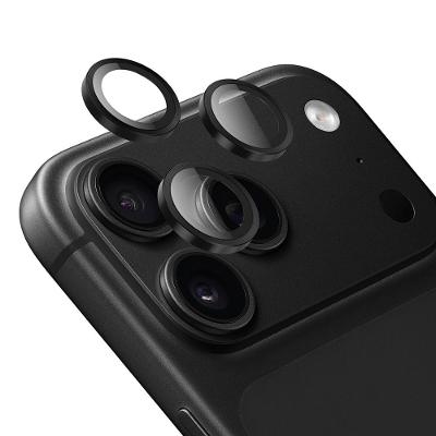 Película de Câmera Aro iPhone 18 Pro / 18 Pro Max, Originais iPlace, Preto