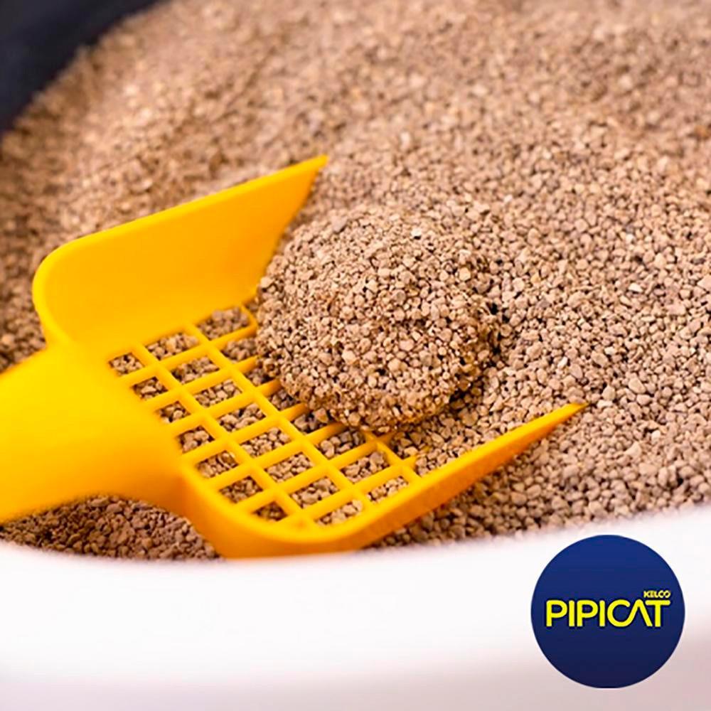Areia Sanitária Grãos Extrafinos Multi-Cat Kelco 12Kg Pipicat - 2