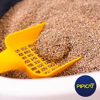 Areia Sanitária Grãos Extrafinos Multi-Cat Kelco 12Kg Pipicat - 2