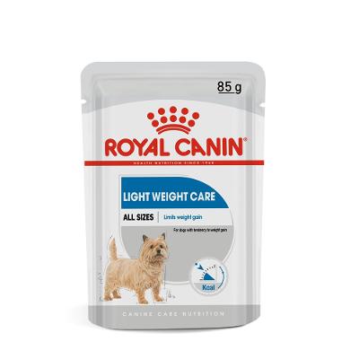 Ração Úmida Royal Canin LightWeightCare para Cães Adultos 85g