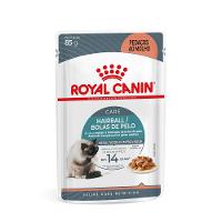 Ração Úmida Bolas de Pelo para Gatos Adultos Sachê 85G Royal Canin - 1