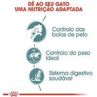 Ração Úmida Bolas de Pelo para Gatos Adultos Sachê 85G Royal Canin - 2