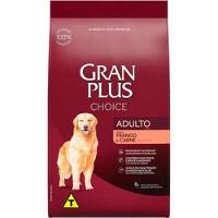 Ração GranPlus Choice Frango e Carne para Cães Adultos - 20Kg - 2