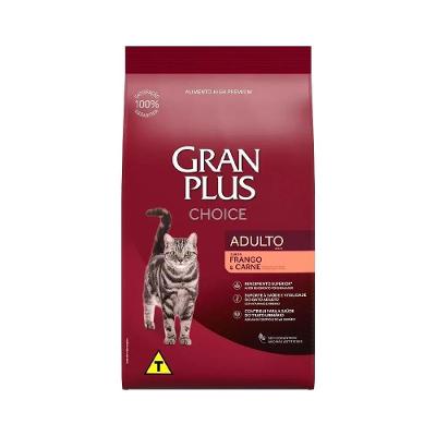Granplus Gato Choice 10,1Kg