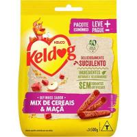 Bifinho Keldog para Cães Sabor Mix de Cereais e Maçã - 500 g - 1
