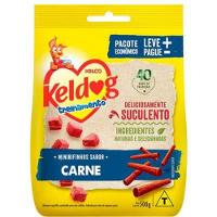 Bifinho Keldog Mini para Cães Sabor Carne - 500 g - 2