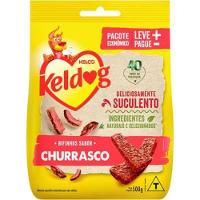 Bifinho Keldog para Cães Sabor Churrasco - 60 g - 1