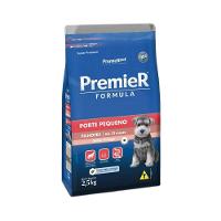 Ração Premier Fórmula Cães Filhotes Raças Pequenas Frango 2,5Kg - 1