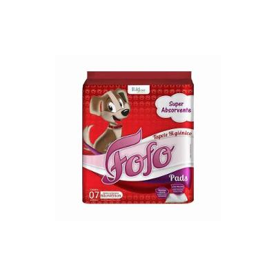 Tapete Higiênico Fofo Pads - 7 unidades