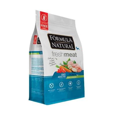 Ração Fórmula Natural Freshmeat para Cães Adultos de Pequeno Porte 1kg