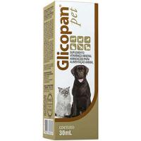 Suplemento Vitamínico Vetnil Glicopan Pet Gotas - 30 mL - 2