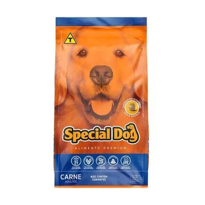 Ração para Cães Premium Sabor Carne Special Dog 15kg