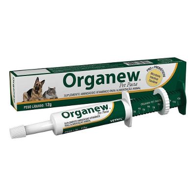 Organew Pasta 12 Gr