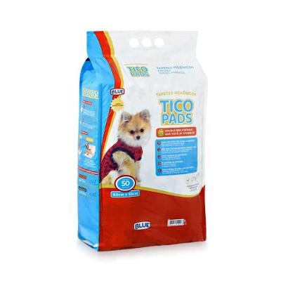 Tapete Higiênico Expet 50Un Tico Pads