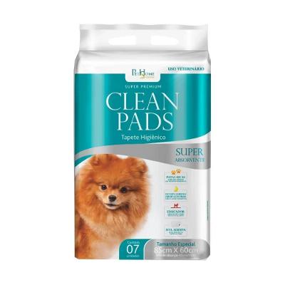 Tapete Higiênico  30 unidades Clean Pads
