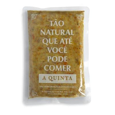 Comida Natural Menu das Estações 300g A Quinta