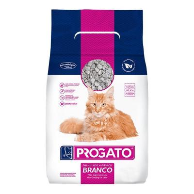 Areia Higiênica Tradicional Progato 3.6kg