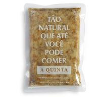 Comida Natural A Quinta Picadinho de Frango com Curcuma 300g - 1