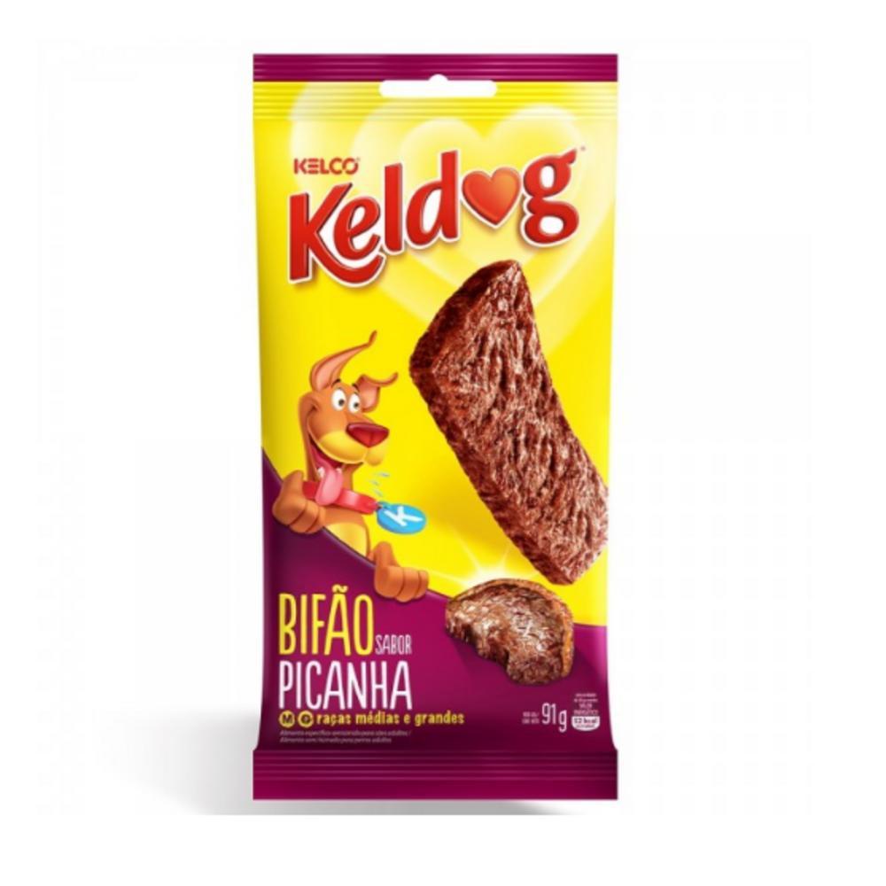 Bifão Picanha Keldog 91g - 2