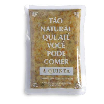 Comida Natural A Quinta Light p Cães 300g