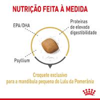 Ração Seca Royal Canin para Cães Adultos Pomeranian 1kg - 3