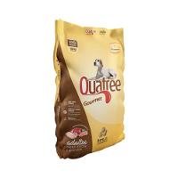 Racão Gourmet Adulto S Corante Quatree 15Kg - 1