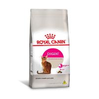 Ração Seca Royal Canin Exigent para Gatos Adultos com Paladar Exigente 400G - 1