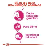 Ração Seca Royal Canin Exigent para Gatos Adultos com Paladar Exigente 400G - 2