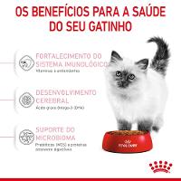 Ração para Gatos Filhotes com Até 12 Meses de Idade Royal Canin - 3